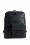 Velez Top Grain Leather Backpack For Men And Women Casual Daypack