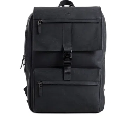 Velez Top Grain Leather Backpack For Men And Women Laptop Bag