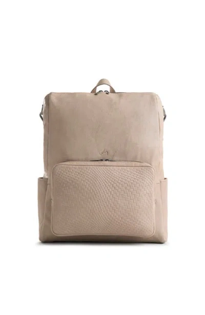 Velez Top Grain Leather Mini Backpack For Women Small Shoulder Bag Purse