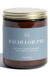 Vella & Co. By Vellabox Amber Jar Single Wick Candle