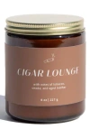 Vella & Co. By Vellabox Amber Jar Single Wick Candle