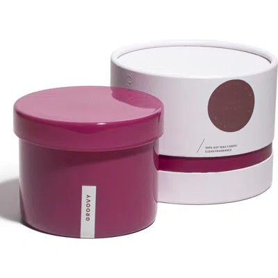 Vella & Co. By Vellabox Moods Soy Wax Candle