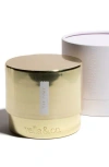 Vella & Co. By Vellabox Single Wick Lidded Jar Scented Candle In Gold