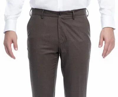 Vella Pais Aloda Men Pants In Brown
