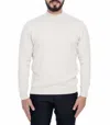 Vella Pais Atlantis Mock Turtleneck Sweater In Beige