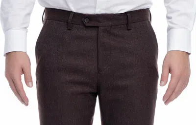 Vella Pais Cita Men Pants In Brown
