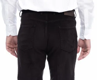 Vella Pais Vivor 5 Pockets Men Pants In Brown