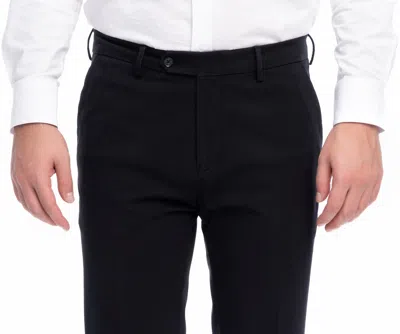 Vella Pais Voni Men Chino Pants In Black
