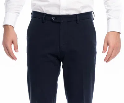 Vella Pais Voni Men Chino Pants In Blue