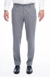 Vellapais Aloda Straight Leg Pants In Gray