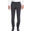 Vellapais Avlona Straight Leg Pants In Gray