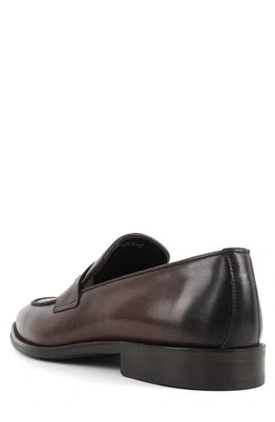 Vellapais Bentonni Penny Loafer In Brown