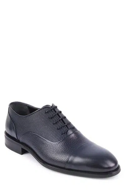Vellapais Campo Oxford In Blue