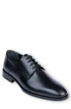Vellapais Costa Plain Toe Derby In Black