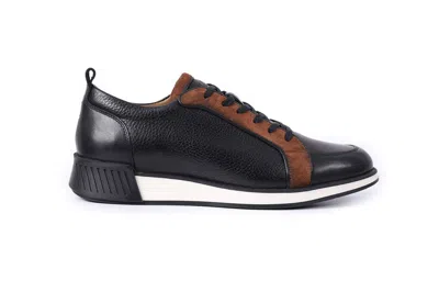 Vellapais Clermont Sneakers In Black