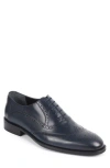 Vellapais Condotti Brogue Oxford In Multi
