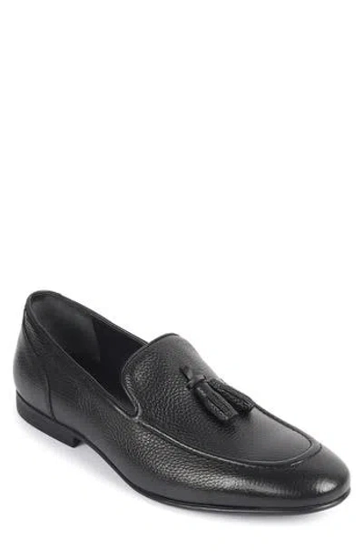 Vellapais Dolonita Tassel Loafer In Black