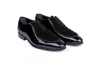 Vellapais Men's Anderson Wingtip Leather Oxford Brogues In Black