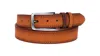 Vellapais Ferrara Tan Suede Mens Belt In Multi