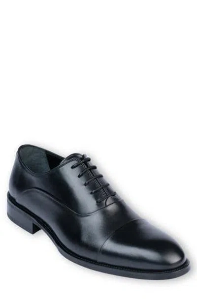 VELLAPAIS VELLAPAIS GAMBO CAP TOE OXFORD