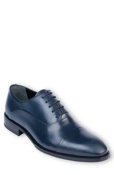 VELLAPAIS VELLAPAIS GAMBO CAP TOE OXFORD
