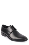 Vellapais Costa Plain Toe Derby In Black
