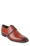 Vellapais Hico Leather Derby In Brown