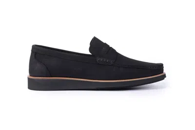 VELLAPAIS LUPIN LOAFERS BLACK