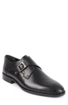 Vellapais Macnolia Monk Shoe In Black