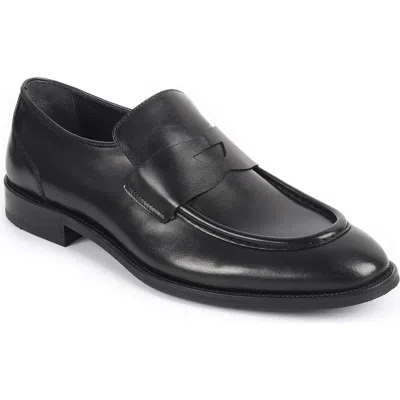 Vellapais Marconne Penny Loafer In Black
