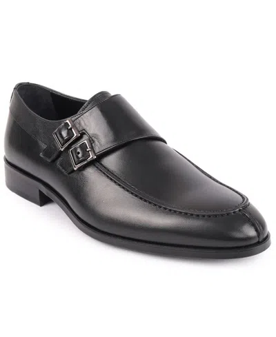 Vellapais Men's Arlington Buckle Dress Shoes In Black