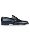 Vellapais Mingo Monk Shoe In Black