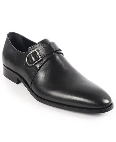 Vellapais Men's Classic Buckled Dress Shoes In Black