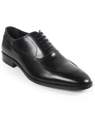 Vellapais Men's Classic Oxford Shoes In Black
