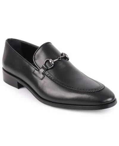 Vellapais Men's Danbury Slip-on Dress Shoes In Black