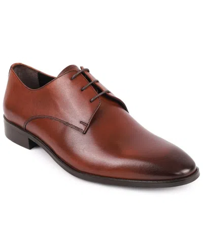 Vellapais Men's Gorman Lace-up Derby Shoes In Brown