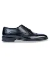 Vellapais Limya Wingtip Oxford Dress Shoes In Black