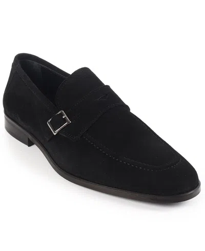 Vellapais Beston Monk Shoe In Black