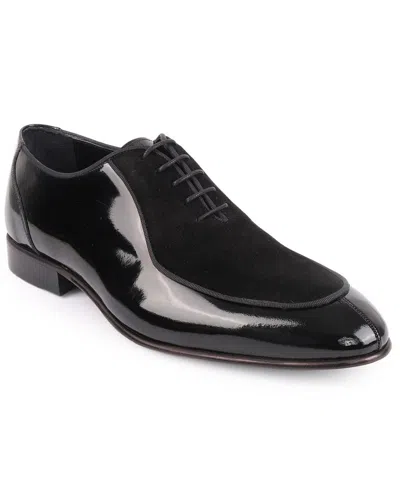 Vellapais Men's Panola Oxford Shoes In Black