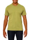 Vellapais Men's Short Sleeve Tee In Open Green