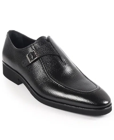 Vellapais Men's Slip-on Dress Shoes In Black