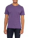 Vellapais Cayanne Crewneck Cotton T-shirt In White