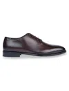 Vellapais Pile Oxford In Dark Brown