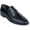Vellapais Mingo Monk Shoe In Black