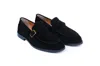 Vellapais Mingo Single Monk Strap In Black