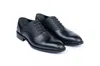 Vellapais Neda Oxford Cap Toe Dress Shoes In Black