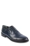 Vellapais Otto Oxford In Navy Blue
