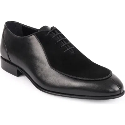 Vellapais Ovalo Oxford In Black