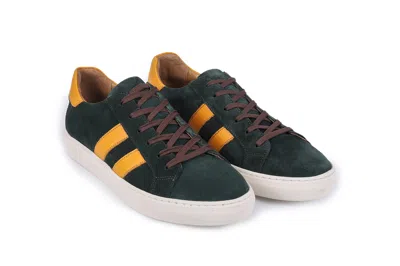 Vellapais Palmetto Sneakers Dark Green