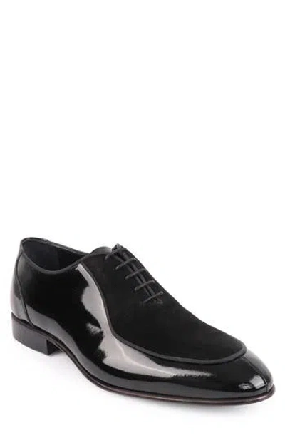 Vellapais Panola Oxford In Black